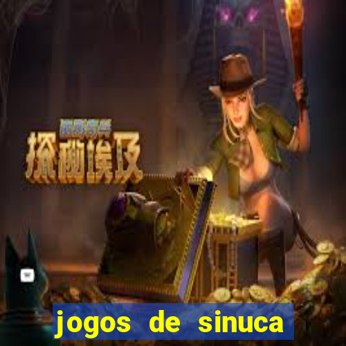 jogos de sinuca valendo dinheiro