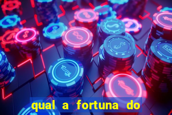 qual a fortuna do primo pobre