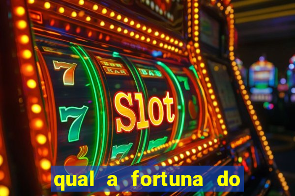 qual a fortuna do primo pobre