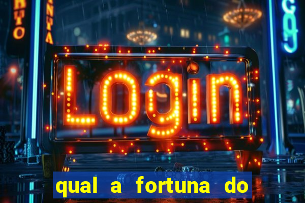 qual a fortuna do primo pobre