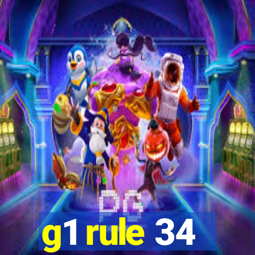 g1 rule 34