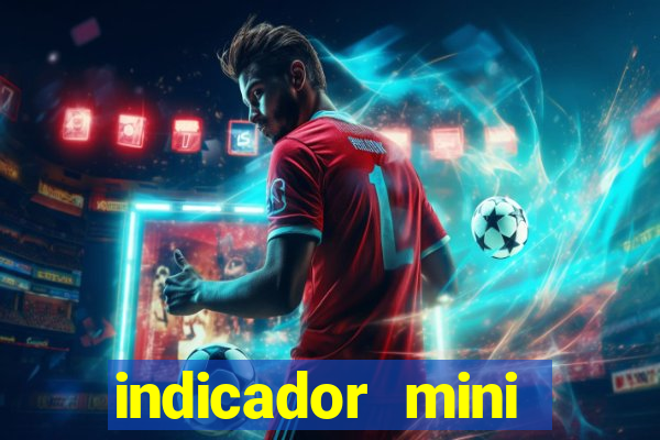 indicador mini indice b3