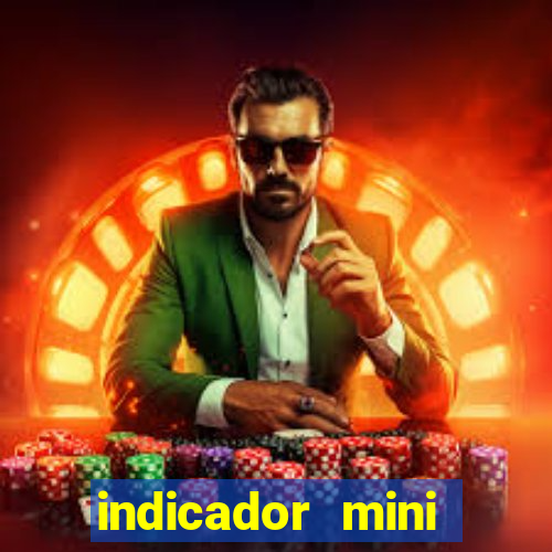 indicador mini indice b3