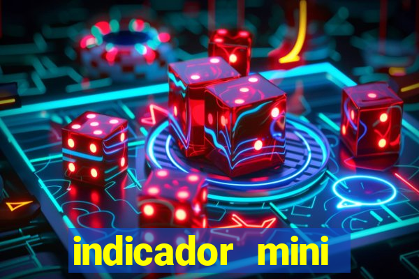 indicador mini indice b3