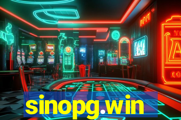 sinopg.win