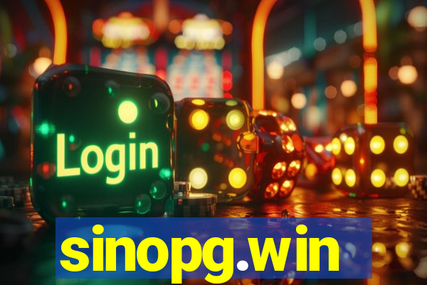 sinopg.win