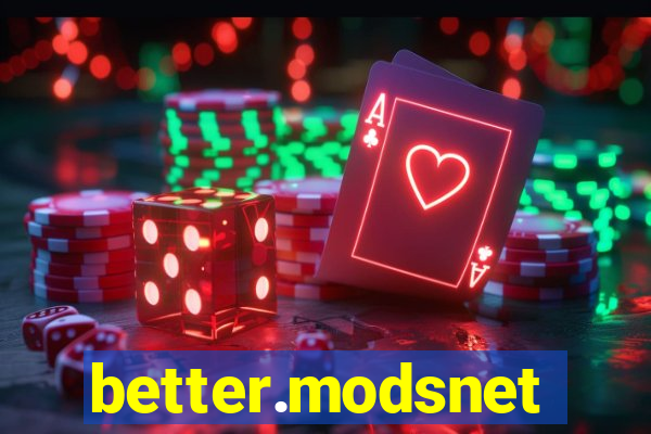 better.modsnet