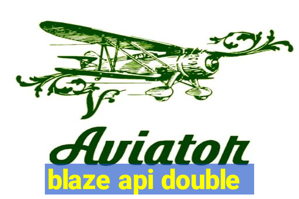 blaze api double