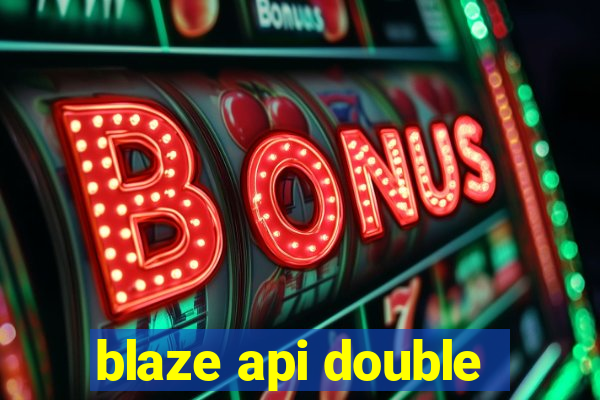 blaze api double