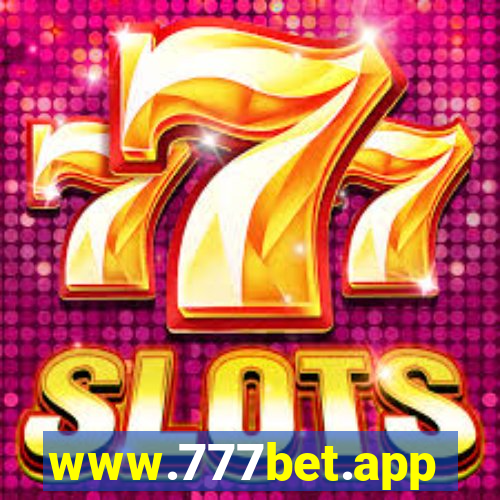 www.777bet.app