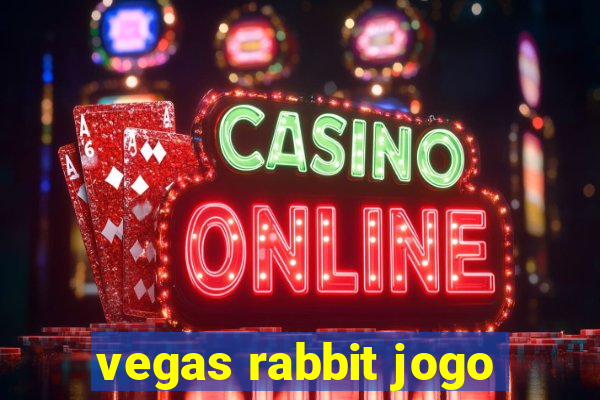 vegas rabbit jogo