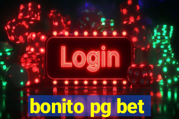 bonito pg bet