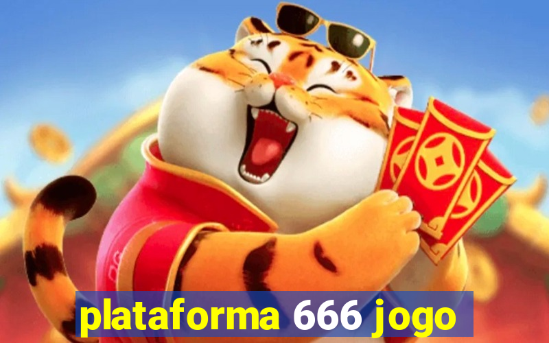 plataforma 666 jogo