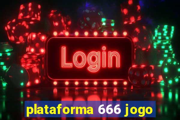 plataforma 666 jogo