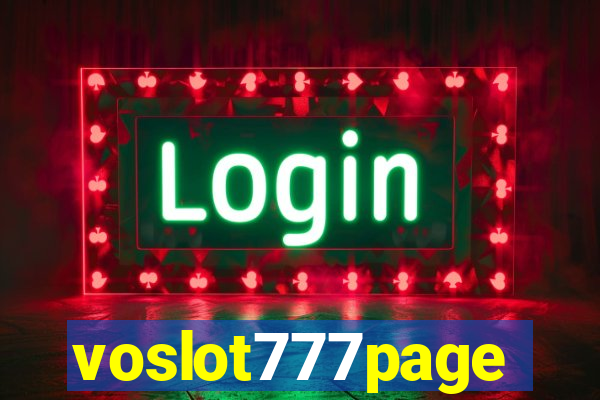 voslot777page