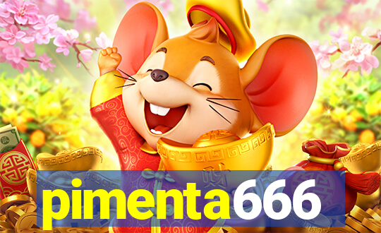 pimenta666