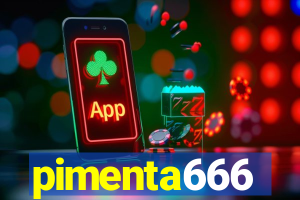 pimenta666