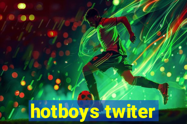 hotboys twiter