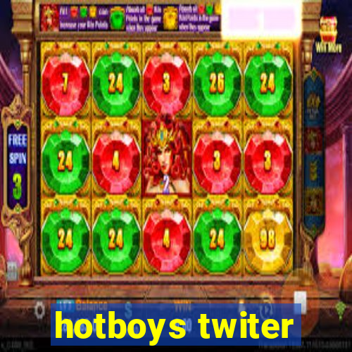 hotboys twiter