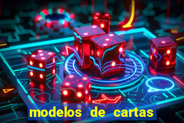 modelos de cartas para encontro com deus