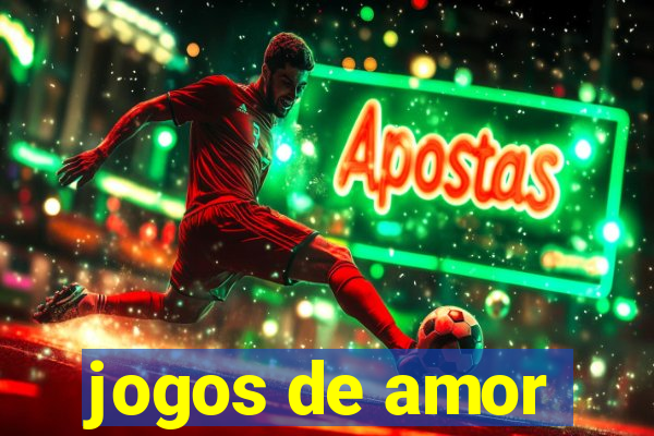 jogos de amor