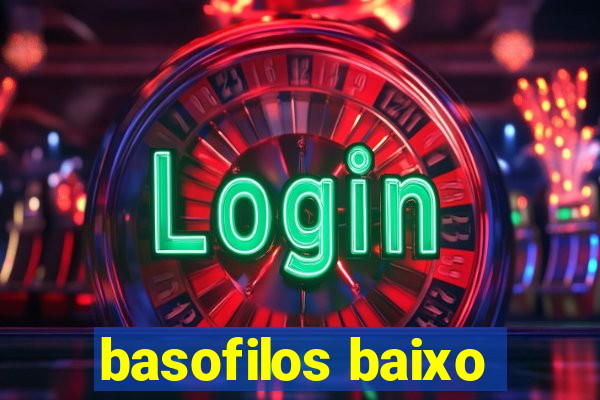 basofilos baixo