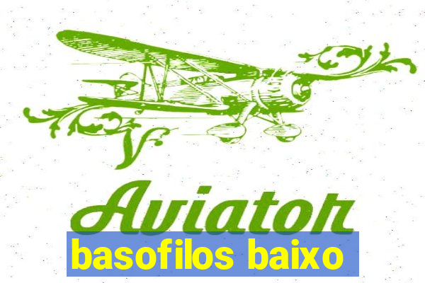 basofilos baixo