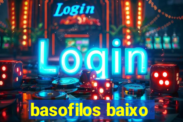 basofilos baixo