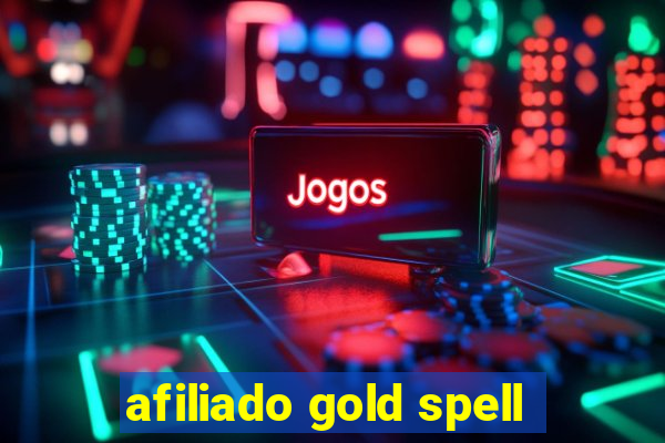 afiliado gold spell