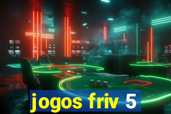 jogos friv 5