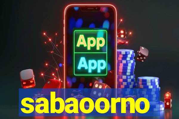 sabaoorno