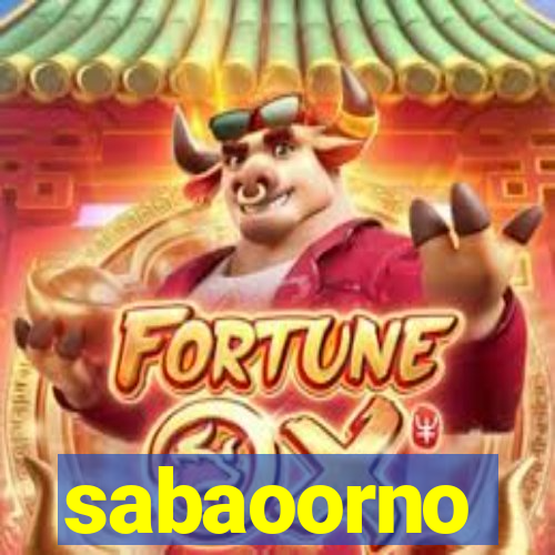 sabaoorno