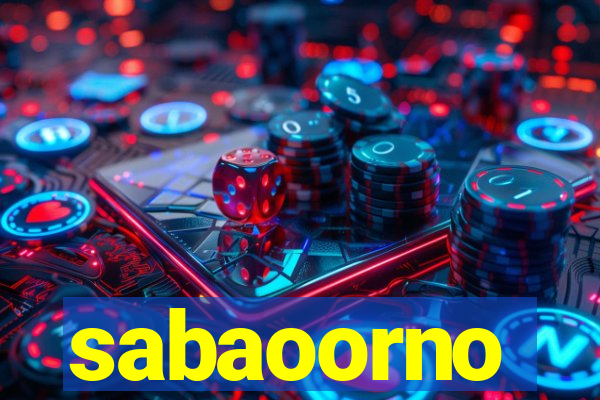 sabaoorno