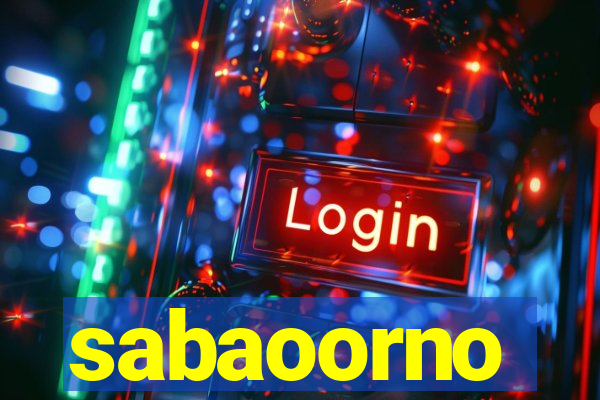 sabaoorno