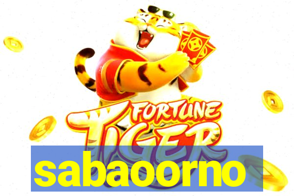 sabaoorno