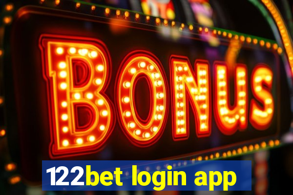 122bet login app