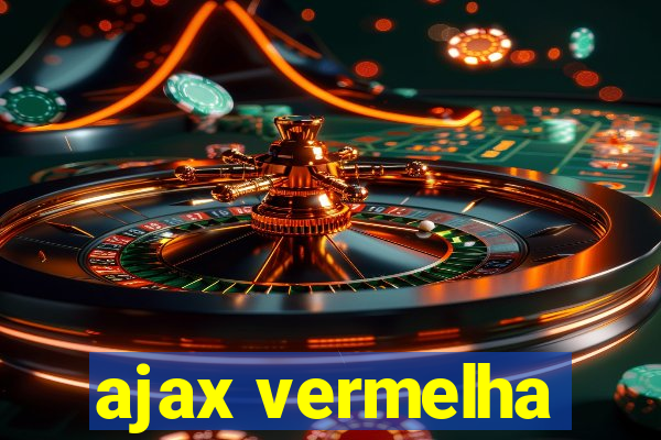 ajax vermelha