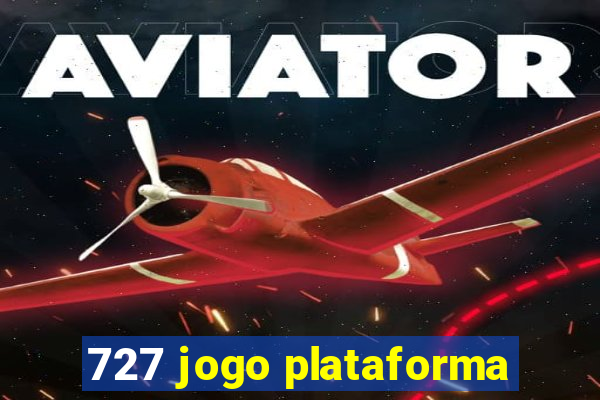 727 jogo plataforma