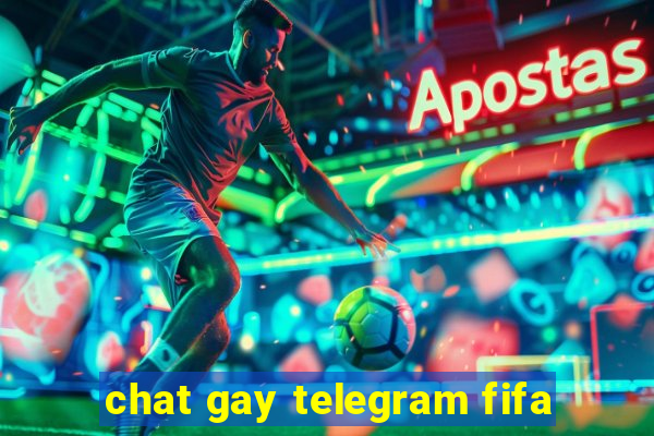 chat gay telegram fifa