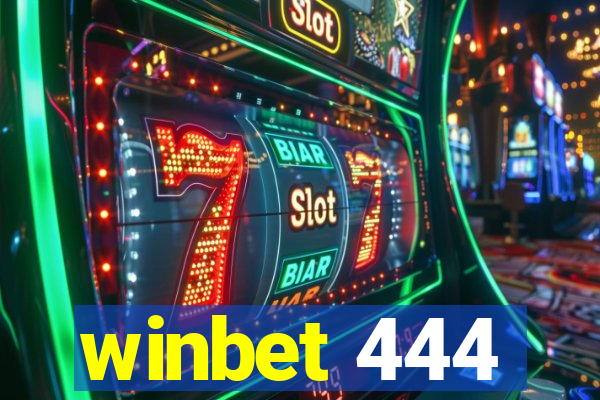 winbet 444