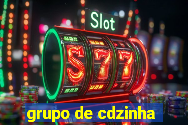 grupo de cdzinha