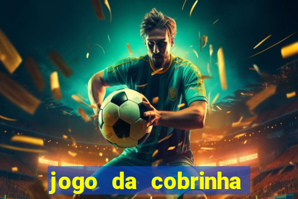 jogo da cobrinha que paga