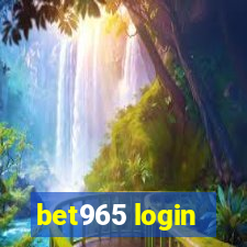 bet965 login