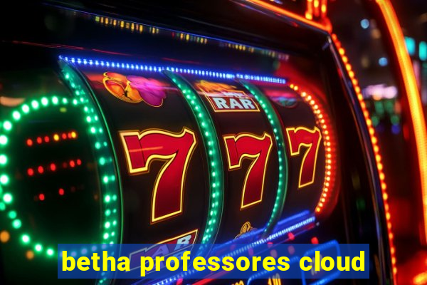 betha professores cloud