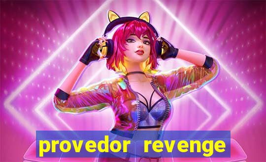 provedor revenge slots demo