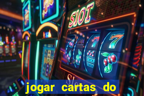 jogar cartas do tarot online