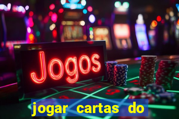 jogar cartas do tarot online