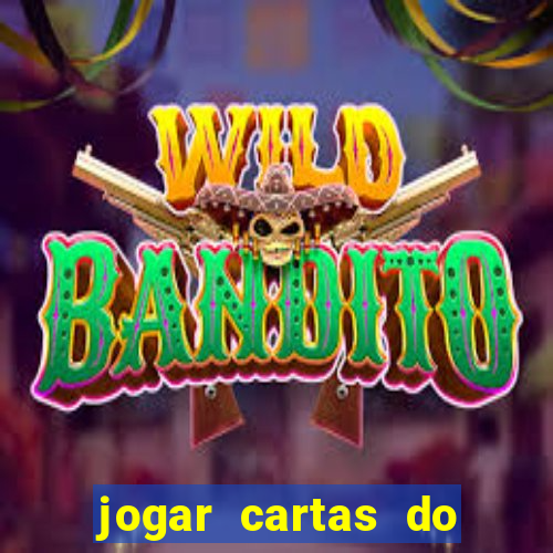 jogar cartas do tarot online