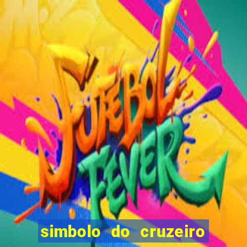 simbolo do cruzeiro futebol clube