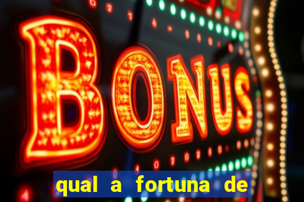 qual a fortuna de peter jordan